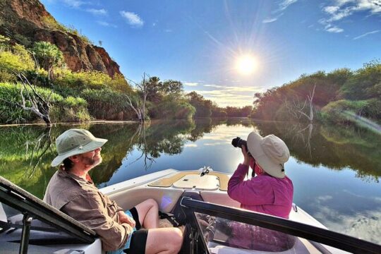 Hanukkah in Kununurra