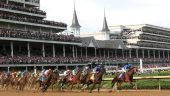 Churchill Downs and Buffalo Trace - great day!