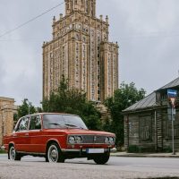 Classic Car Tours