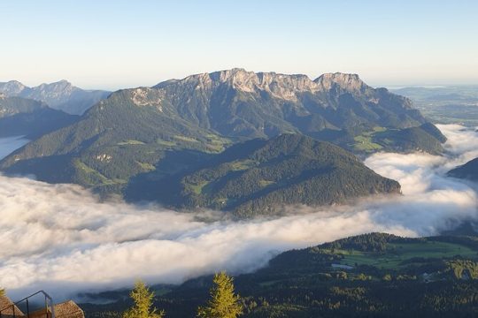 Hanukkah in Berchtesgaden