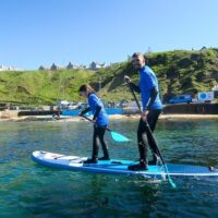 Stand Up Paddleboarding