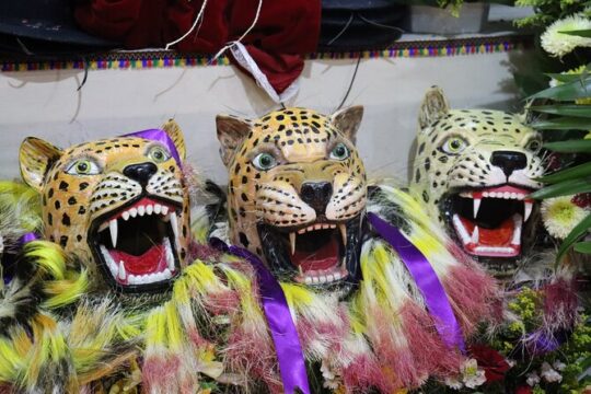 Easter in Tuxtla Gutiérrez