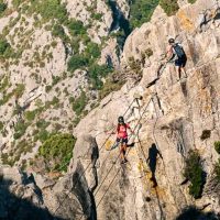 Climbing