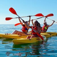 Kayaking & Canoeing