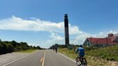 History Tour while Cycling