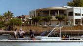 Powerboating