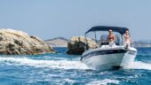 Amazing 5 star boat trip