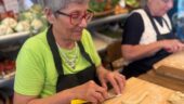 Give pasta-making a try!