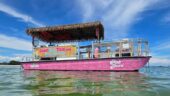 Boat was pristine and in...