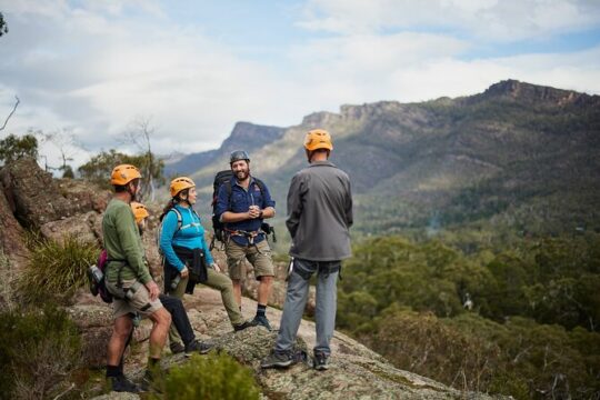 New Year’s Eve in Grampians