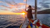 10/10 boat ride