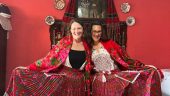 Fun crafts, great food, and a charming guide