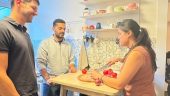 Great cooking workshop