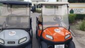 Great Experience with Golf Cart Rental