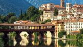 Bassano del Grappa, history, memory and grappa