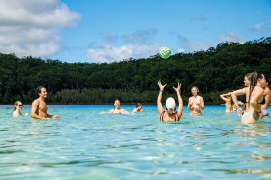 Good Friday in Rainbow Beach