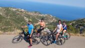What a brilliant family e-bike adventure!