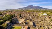 Tour of Pompeii and Herculaneum with Dr. Felecia
