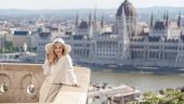 An unforgettable photoshoot in Budapest