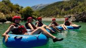 Relaxing & Fun Tubing Adventure 🌊
