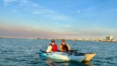 Morning kayaking