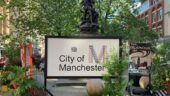 Excellent walking tour of Manchester