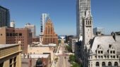 Milwaukee Walking Tour