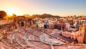 Discovering Roman ruins