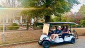 Great Historical Tour of town and campus