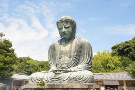 New Year’s Eve in Kamakura