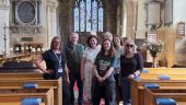 Amazing experience on the Father Brown, Blockley walking tour 😍
