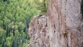 Rock Climbing Trip