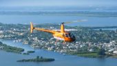 First time helicopter flight