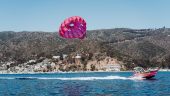 First time Parasailing was awesome