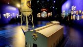 Warner bros and city tour