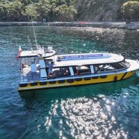 Glass Bottom Boat Tours