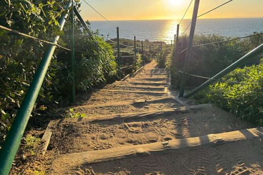 Hanukkah in Dana Point