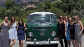 VW Van tour