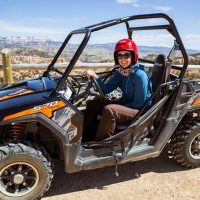 4WD, ATV & Off-Road Tours