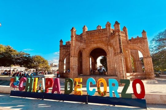 Cinco De Mayo in Tuxtla Gutiérrez