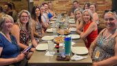 Fun and informative Grand Rapids Food tour.