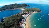 Island getaway