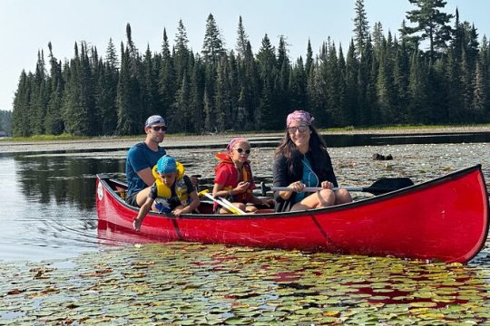 Easter in Algonquin Provincial Park