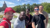 Edomonton tour