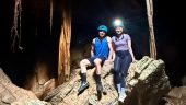 A great experience with a great guide.