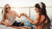 Come sail away