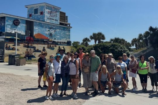 Halloween in Carolina Beach