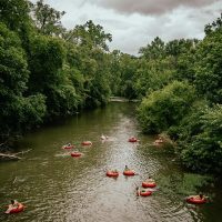 River Rafting & Tubing
