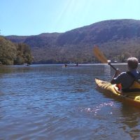 Kayaking & Canoeing