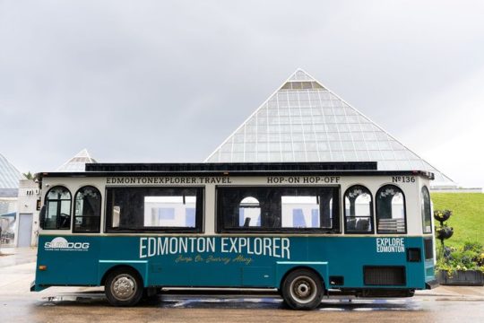 Valentine's Day in Edmonton